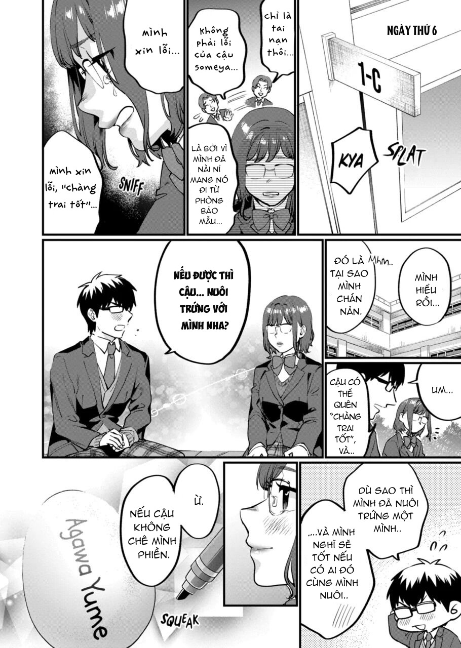 bộ môn giáo dục tình yêu chapter 22.2 6