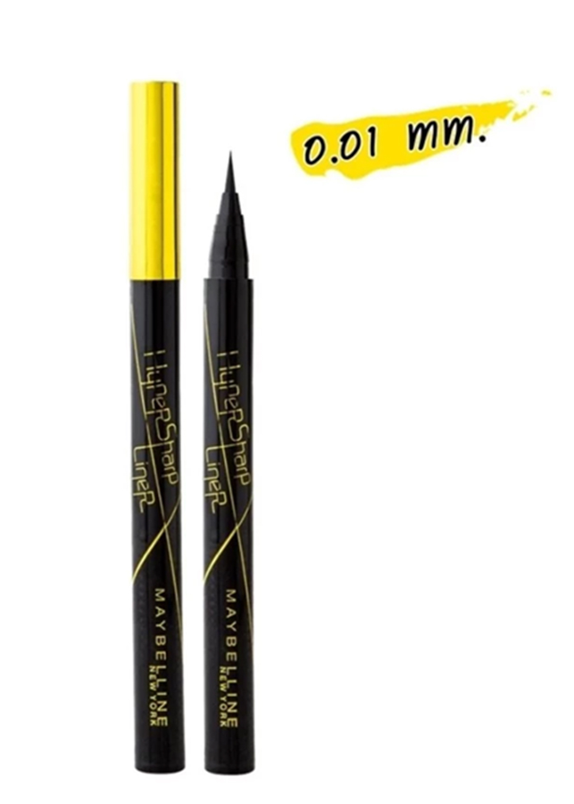 Bút Kẻ Mắt Maybelline Hyper Sharp Laser 0.5g Cho Đường Kẻ Sắc Nét PM700