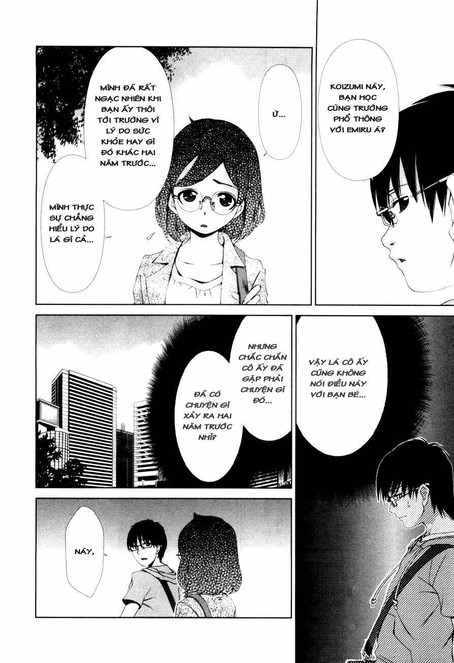 shini itaru yamai chapter 7 7