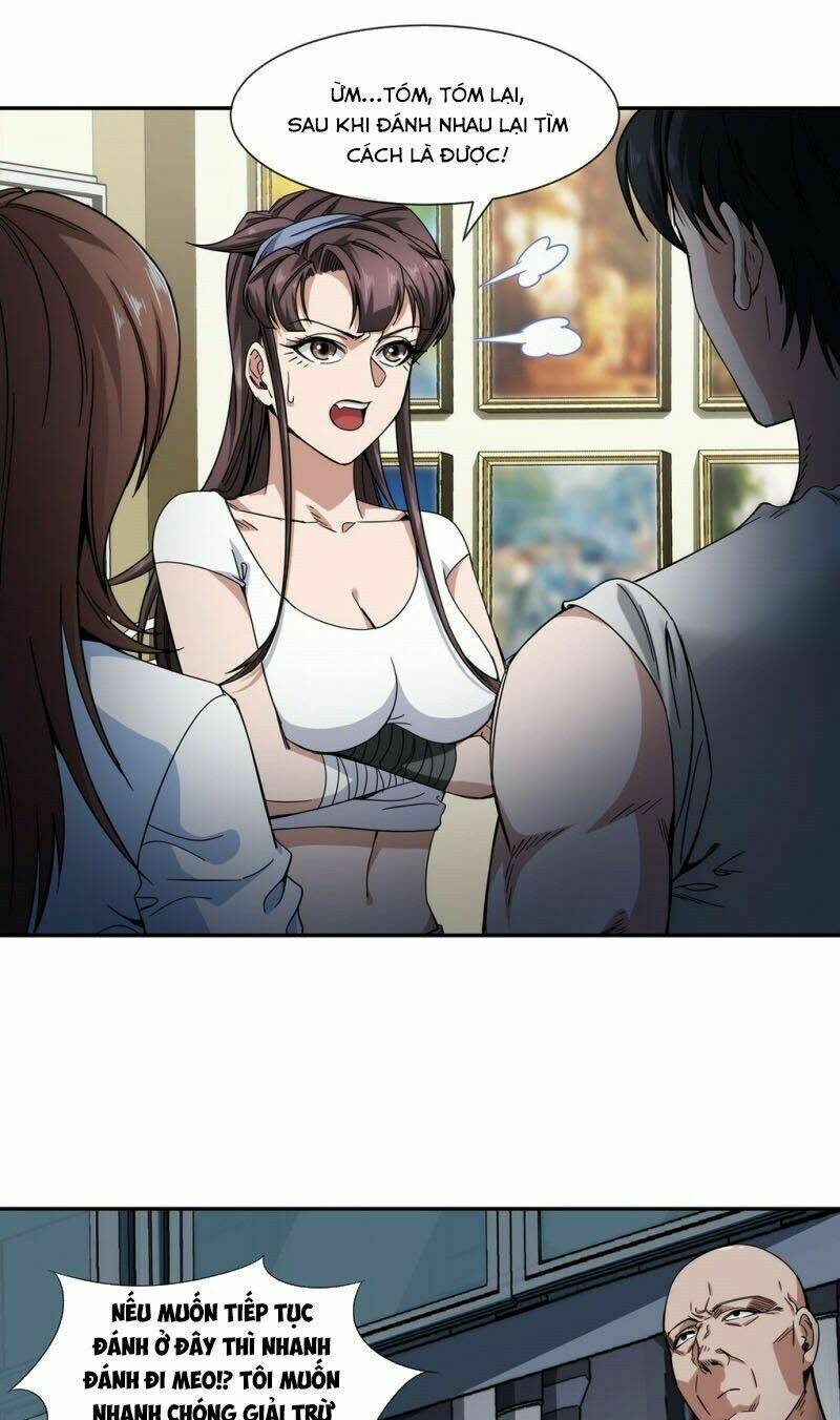 dạ thị chi chủ chapter 27 5