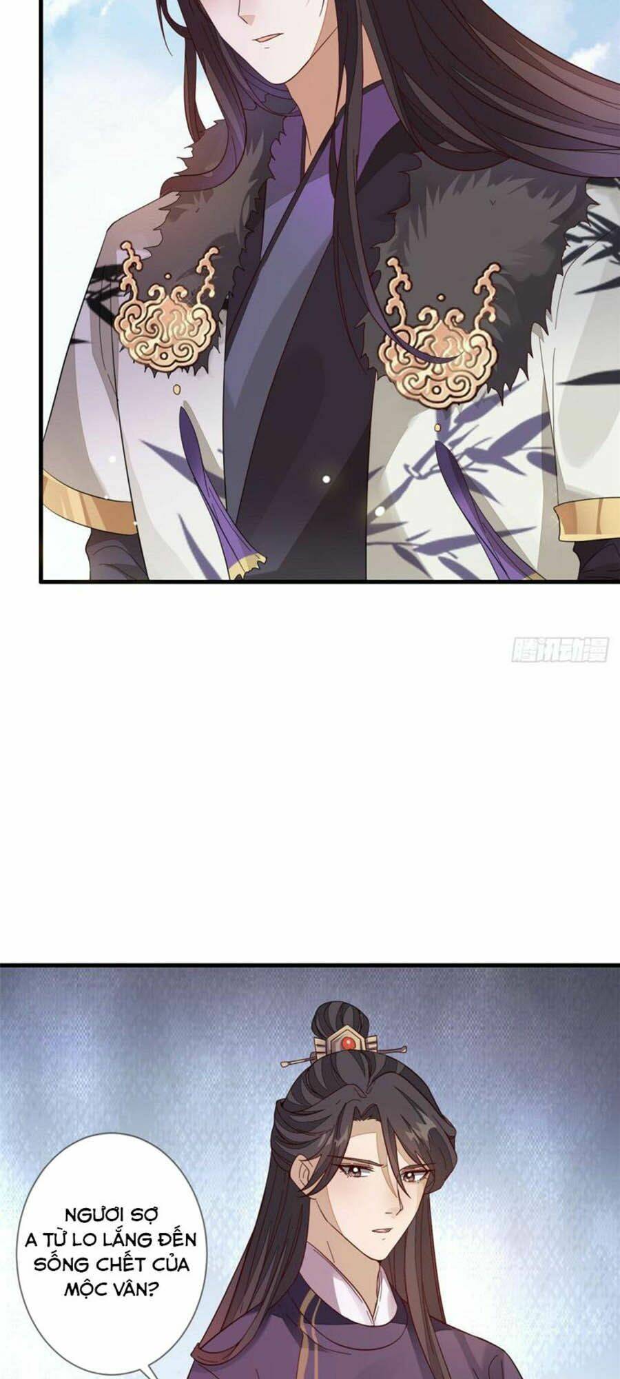 cửu khuyết phong hoa chapter 135 28