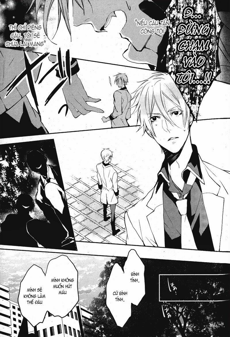 đẫm máu đức mẹ chapter 1 32