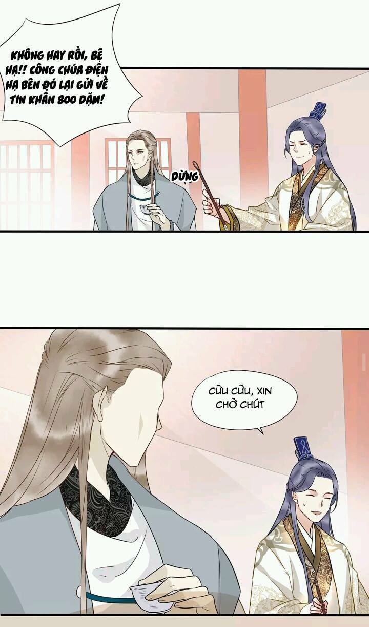 công chúa giá đáo chapter 7 15