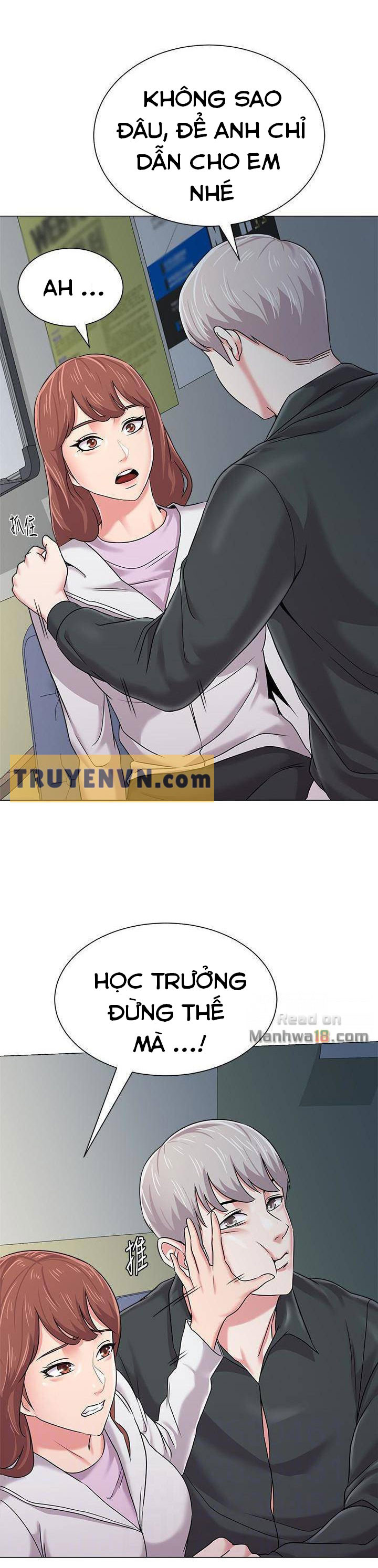 cô giáo bán thân chapter 47 13