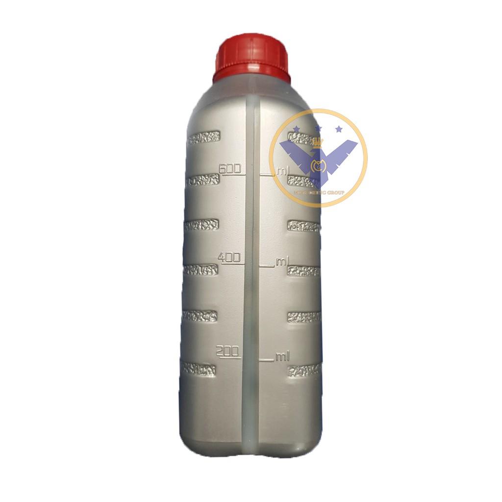 Bộ 2 chai nhớt xe máy Mobil Super Moto 20W50 800ml
