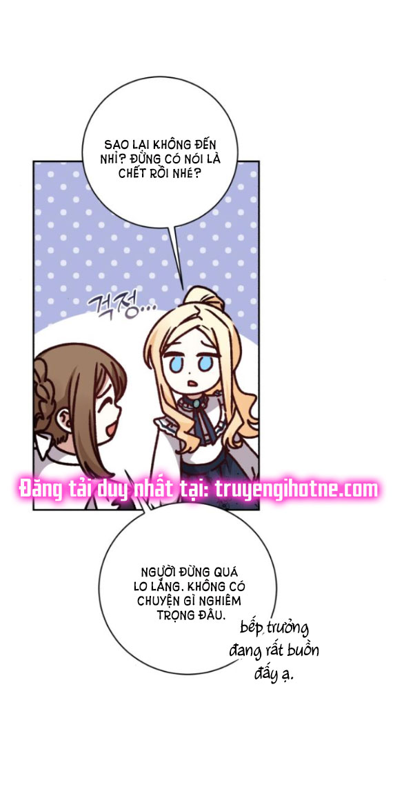 Bạo Chúa Muốn Có Cuộc Sống Tốt Đẹp chapter 28.2 - Trang 42