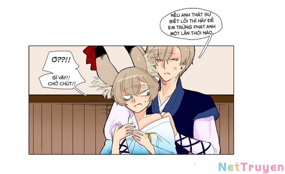 amagi - công viên tươi đẹp chapter 7 44