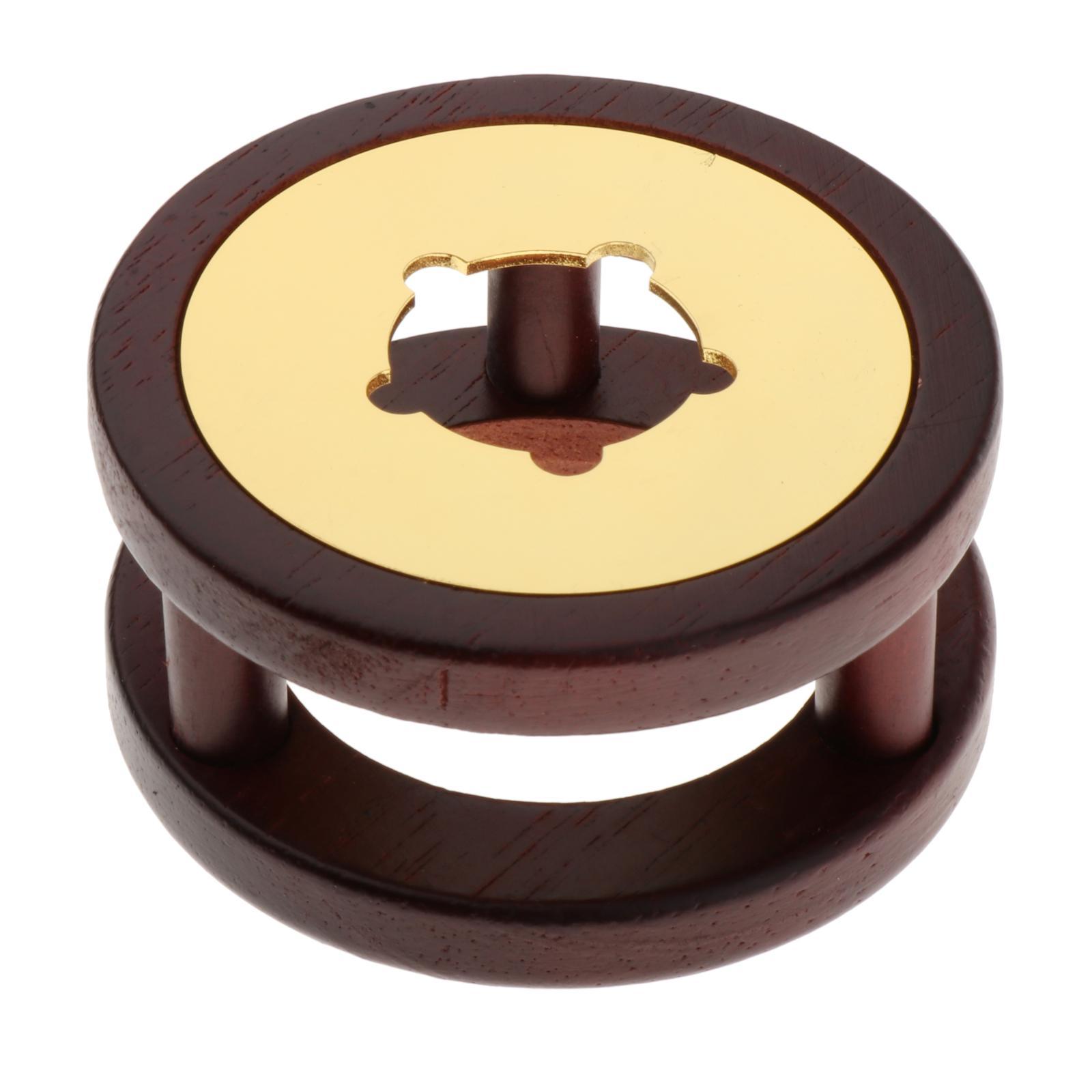 Sealing Wax Wooden with Copper Piece Melting Stove Stamp Greeting Card Seal Sealing Wax Melting Furnace