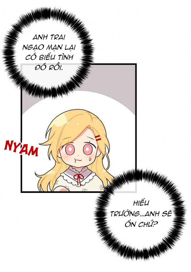 tôi là tiểu thư của gia đình này chapter 34 31