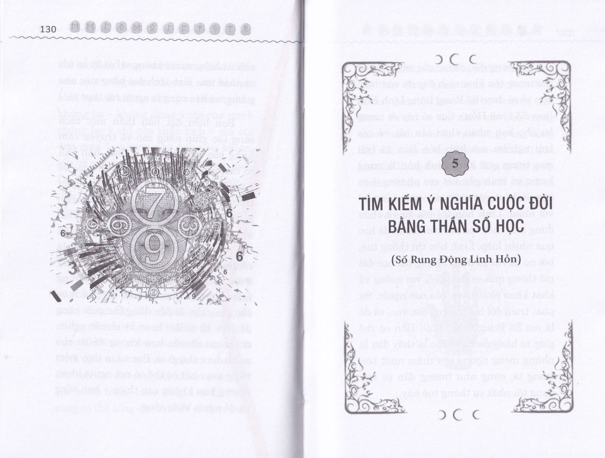 KHÁM PHÁ THẦN SỐ HỌC BÍ TRUYỀN