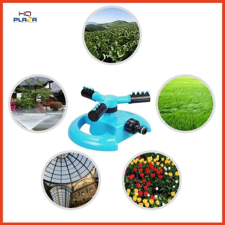 Vòi phun nước tưới cây xoay 360 độ đa năng 206799