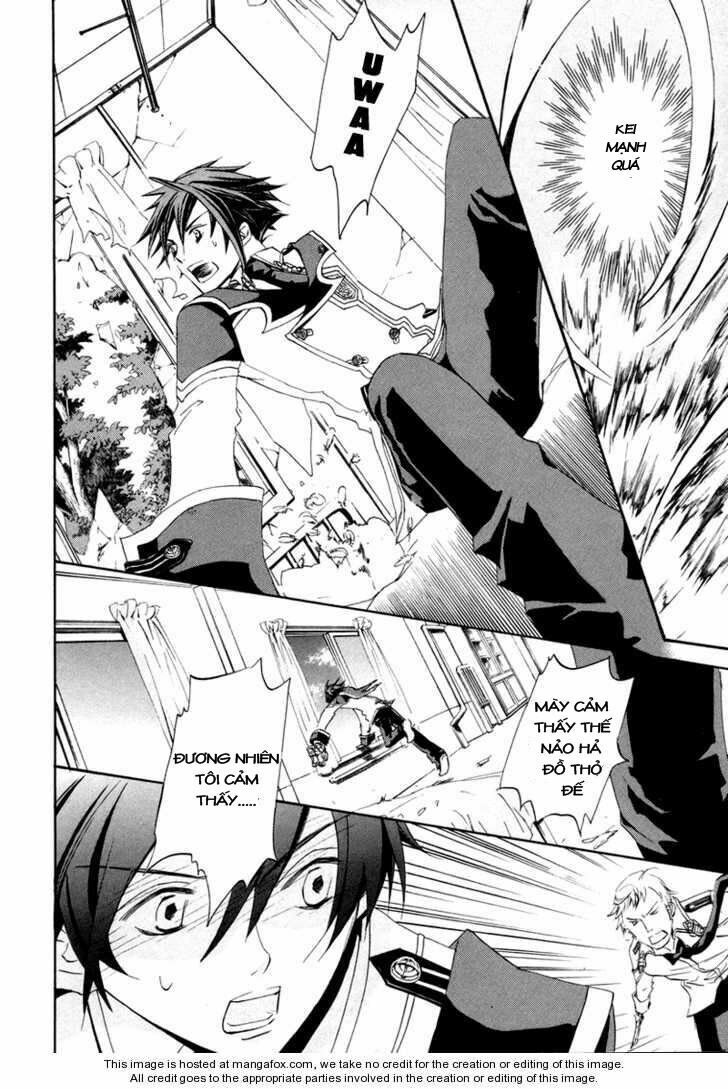 chrome shelled regios - missing mail chapter 3 29