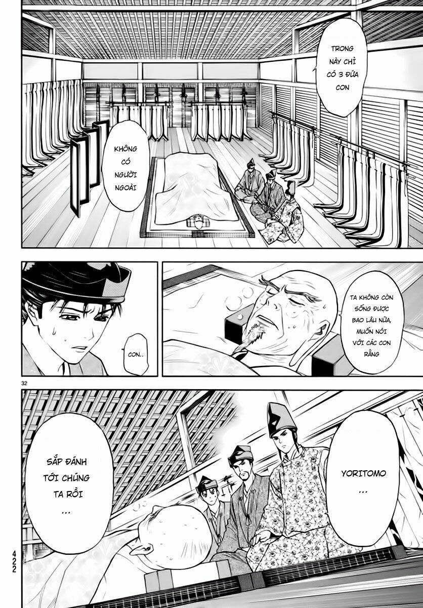 thiếu niên vương phần 2 chapter 89 33