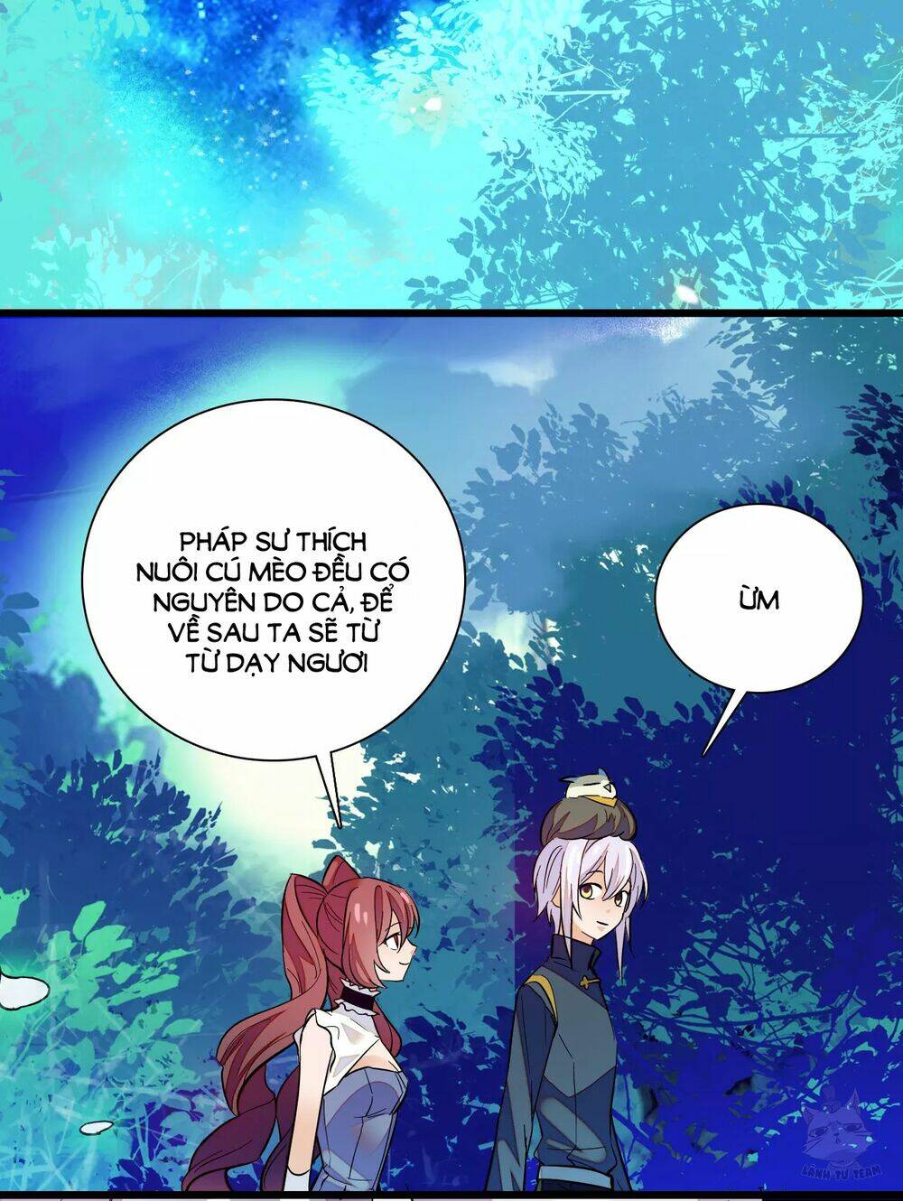 huyết túc khế ứớc chapter 23 15