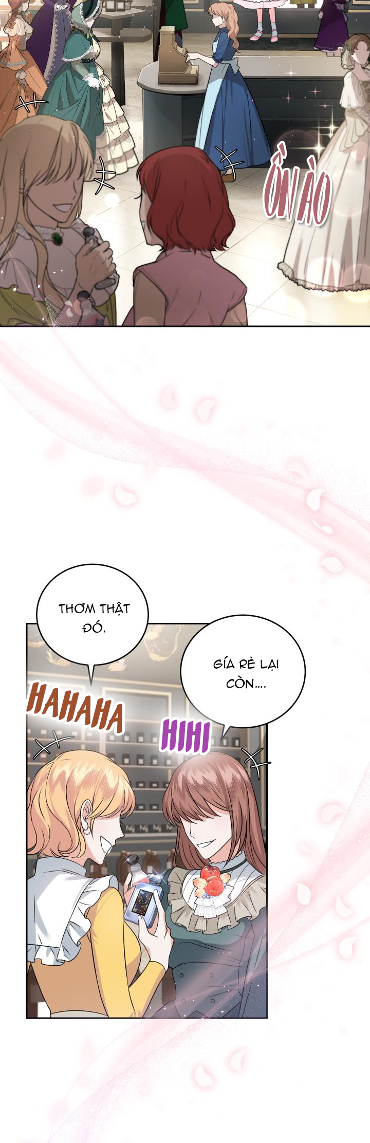 trở thành nhà điều chế nước hoa duy nhất của bạo chúa chapter 16 27