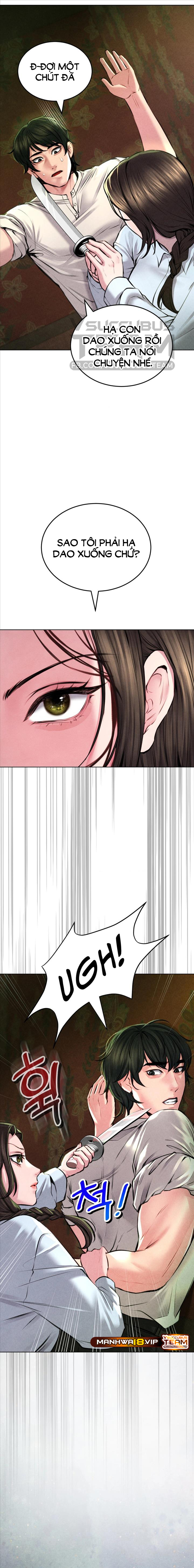 khu nhà hiện đại gyeongseong chapter 9 3