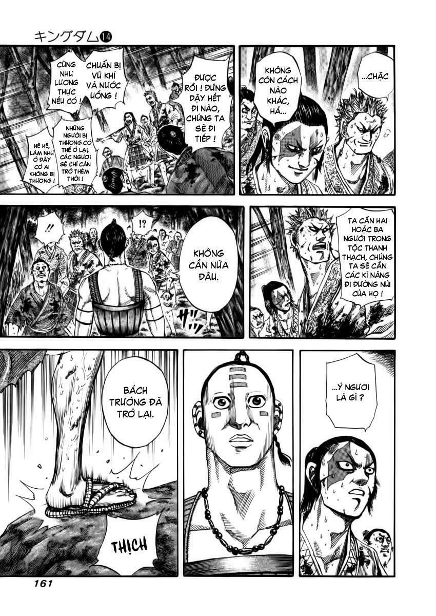 kingdom - vương giả thiên hạ chapter 149 6