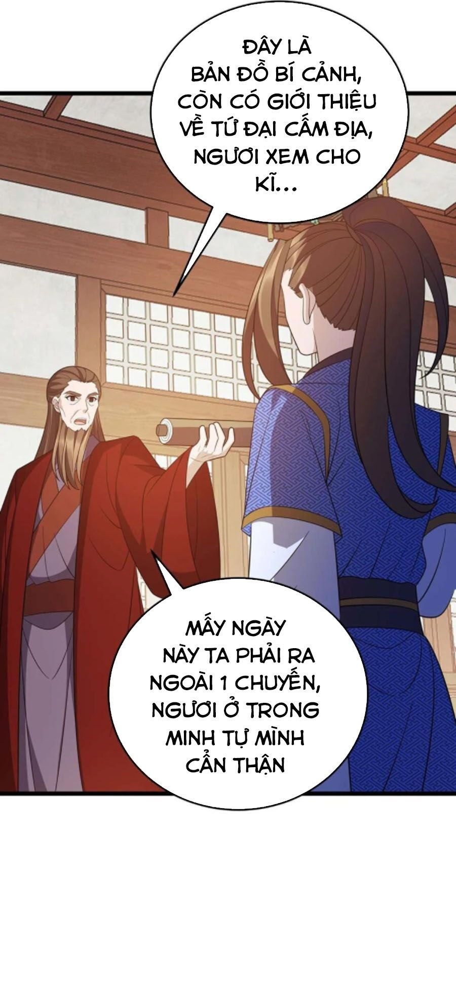 chúa tể tam giới chapter 223 1