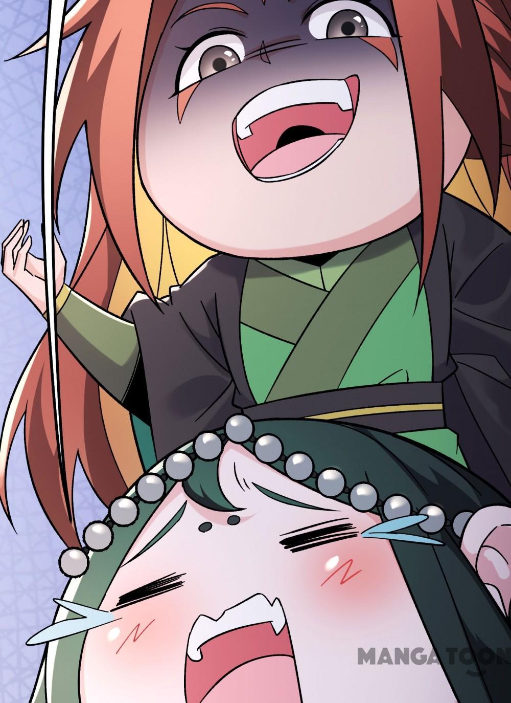 đồ đệ ta toàn là nữ ma đầu chapter 221 55