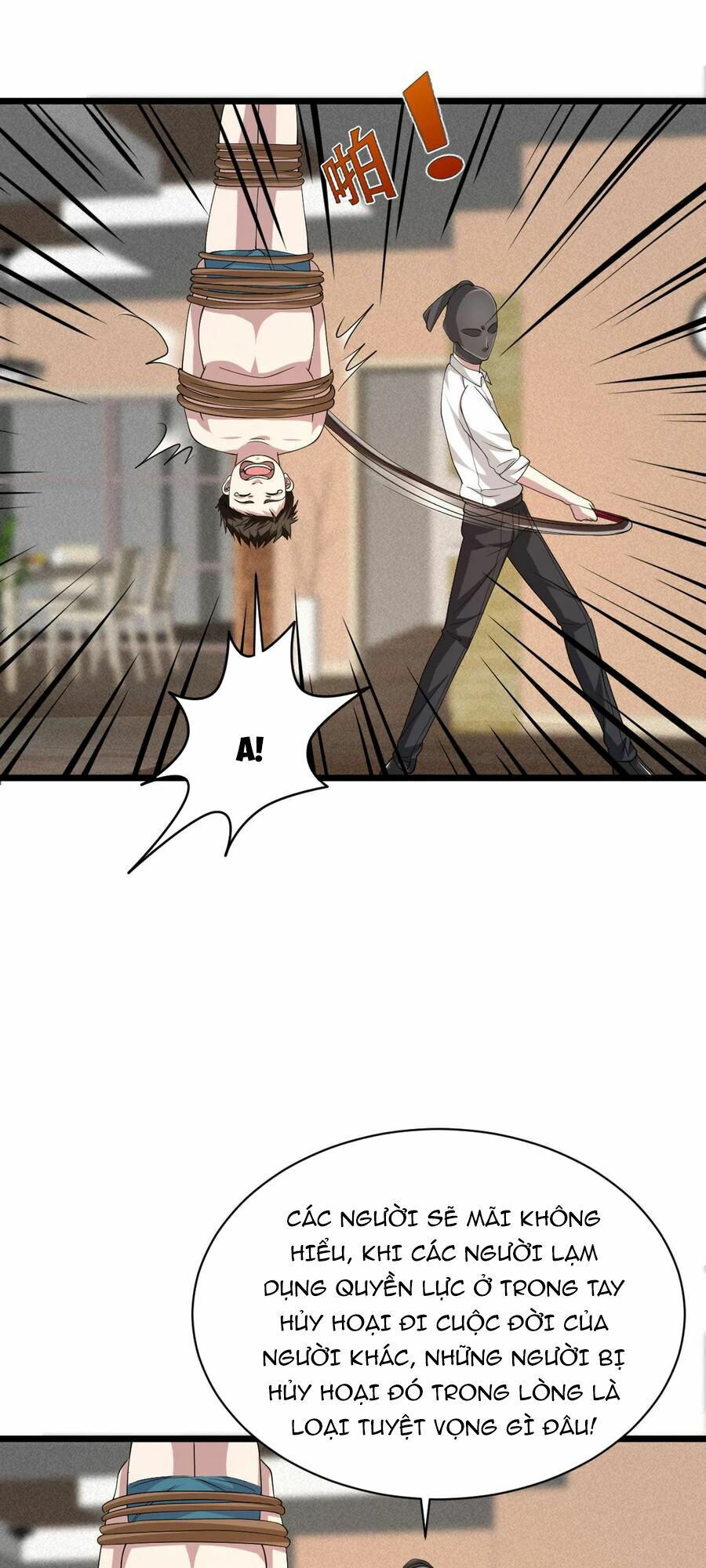 đô thị tà vương chapter 29 4