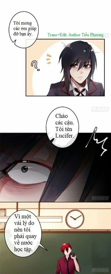 thanh sắc quỷ vương ma lạt lạt chapter 1.2 17