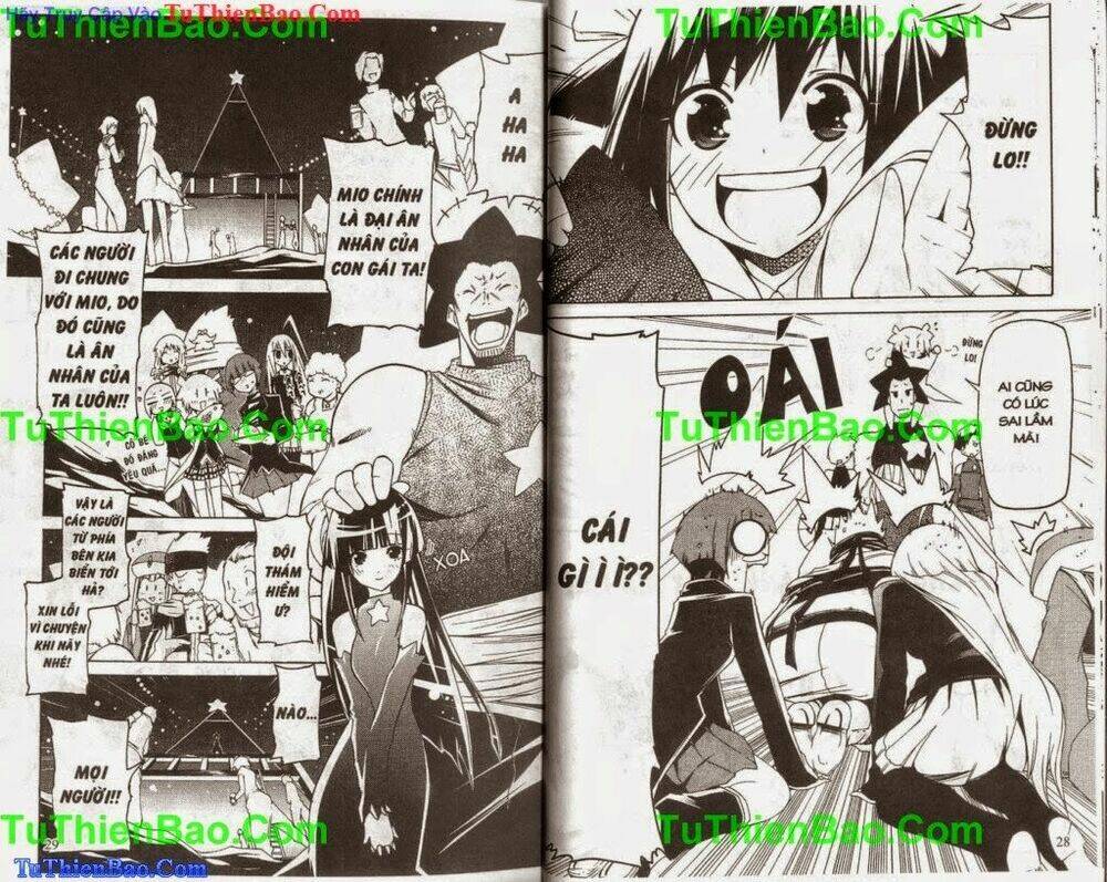 đặc vụ hàng hải chapter 5 15