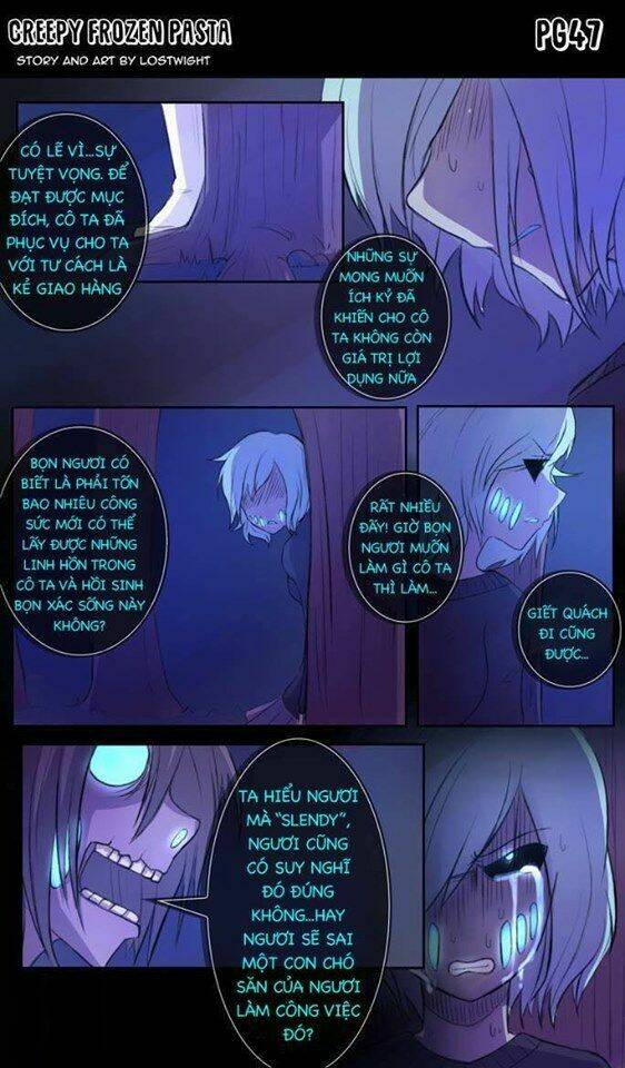 creepy frozen pasta chapter 5 4
