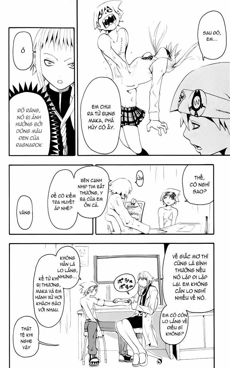 soul eater chapter 9 14