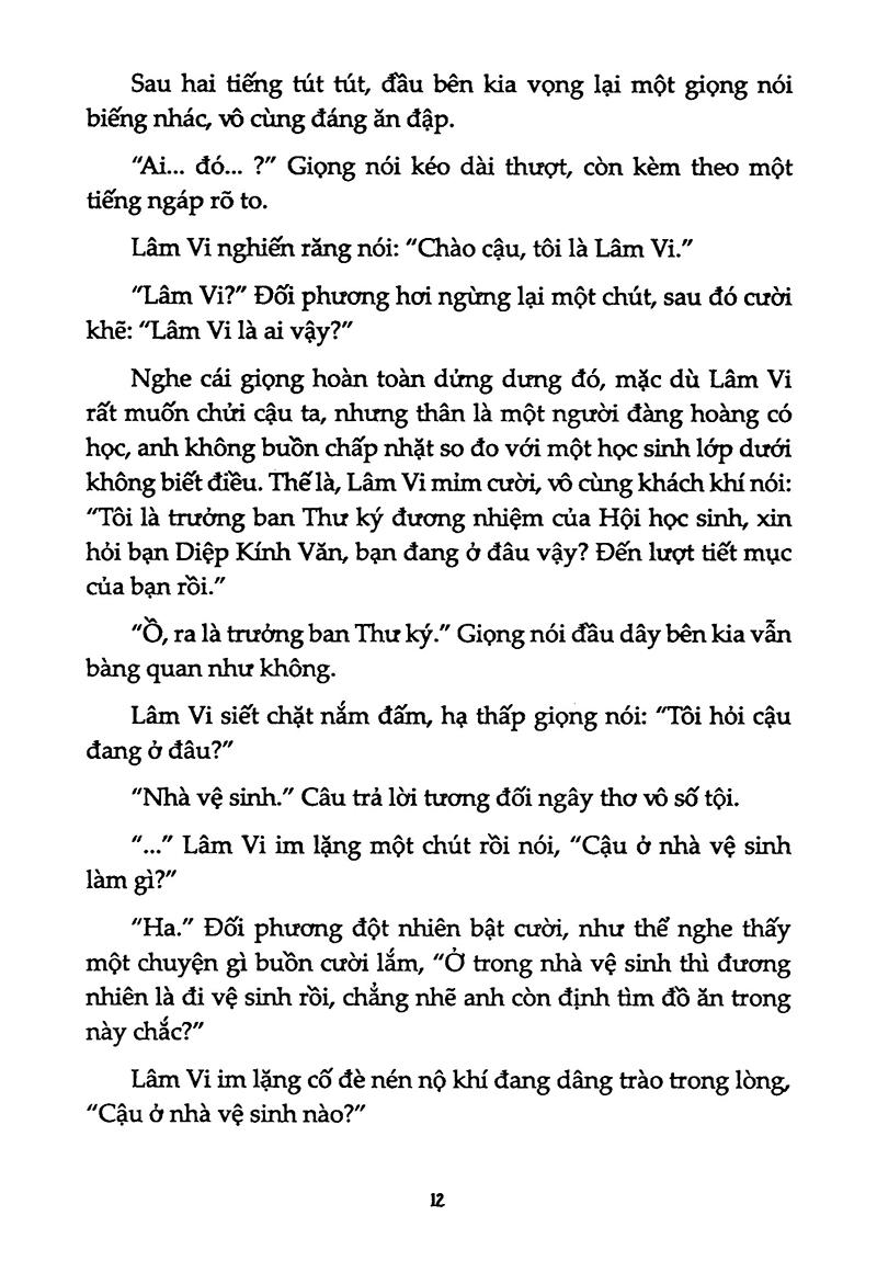 Ước Hẹn Thuở Ban Đầu