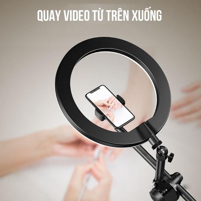 Giá đỡ điện thoại topshot quay video từ trên xuống