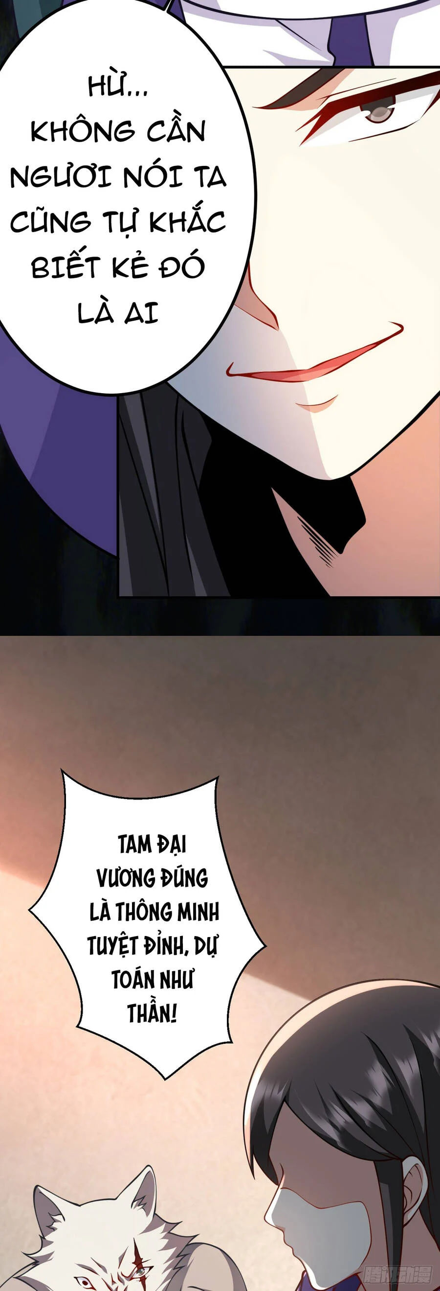 đám nữ đồ đệ đều muốn độc chiếm ta chapter 19 39