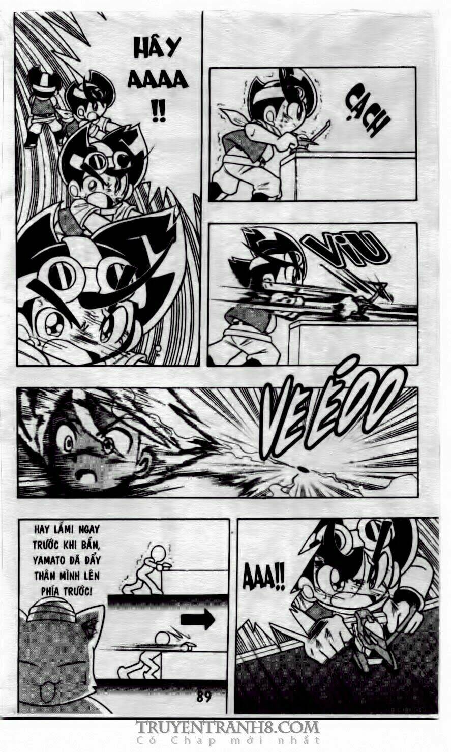 battle b-daman chapter 9 30