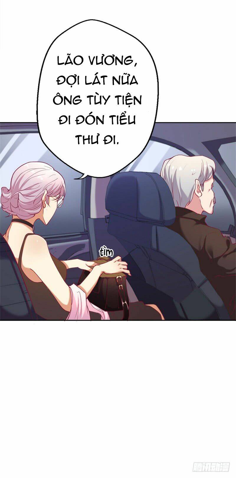 ngạo kiều tổng tài sủng điềm thê chapter 4 17