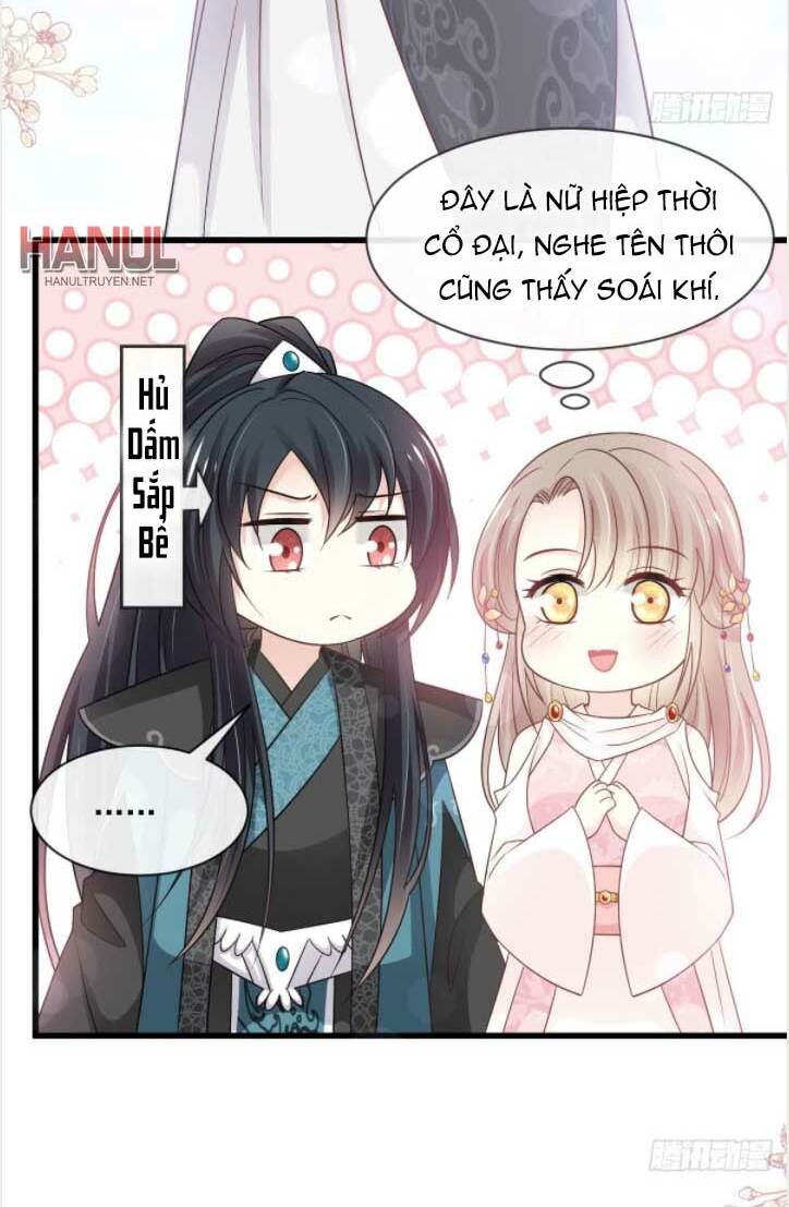 thiên hạ đệ nhất sủng phi chapter 239.1 5