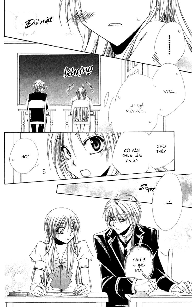 lớp học quản gia - shitsuji-sama no okiniiri chapter 17 31