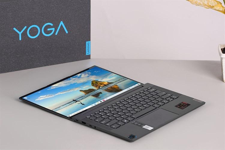 Laptop Lenovo Yoga Slim 7 14ITL05 i5 1135G7/8GB/512GB/14&quot;F/Win11/(82A300LAVN)/Xám - Hàng chính hãng