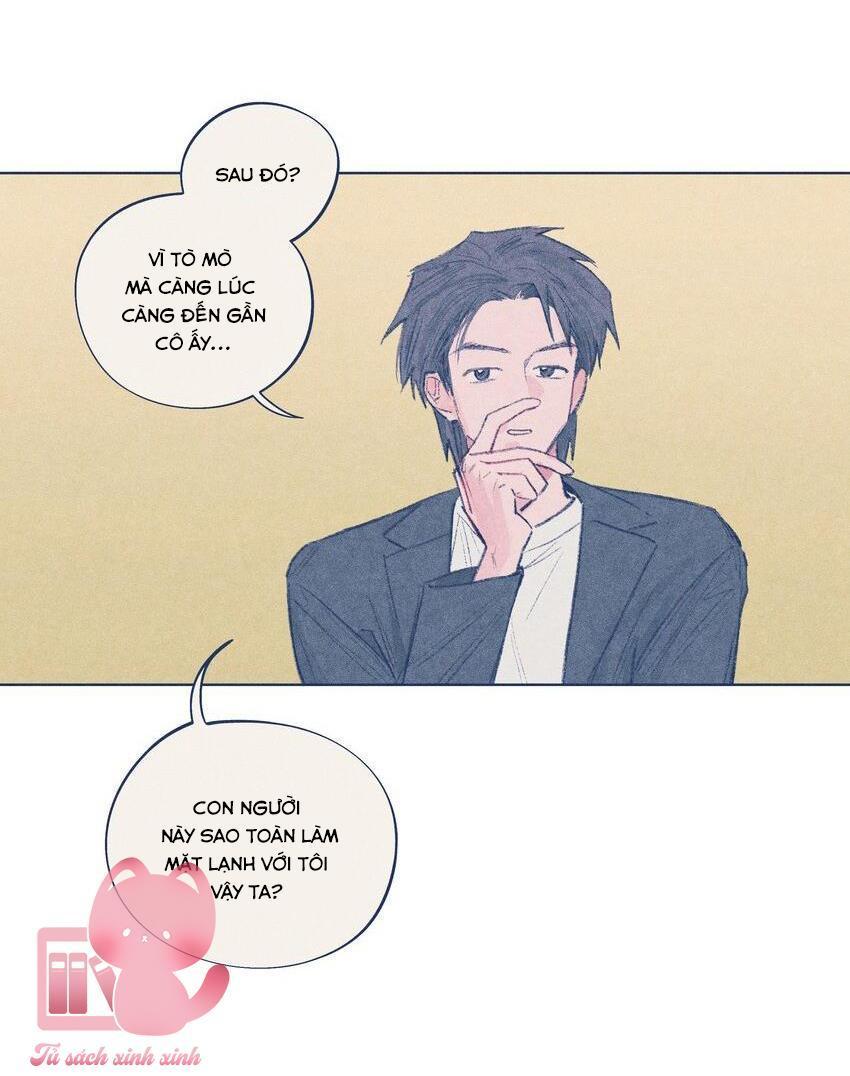 con thỏ rơi vào bẫy tin đồn chapter 6 6