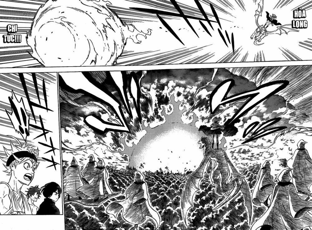 black clover - pháp sư không phép thuật chapter 84 7