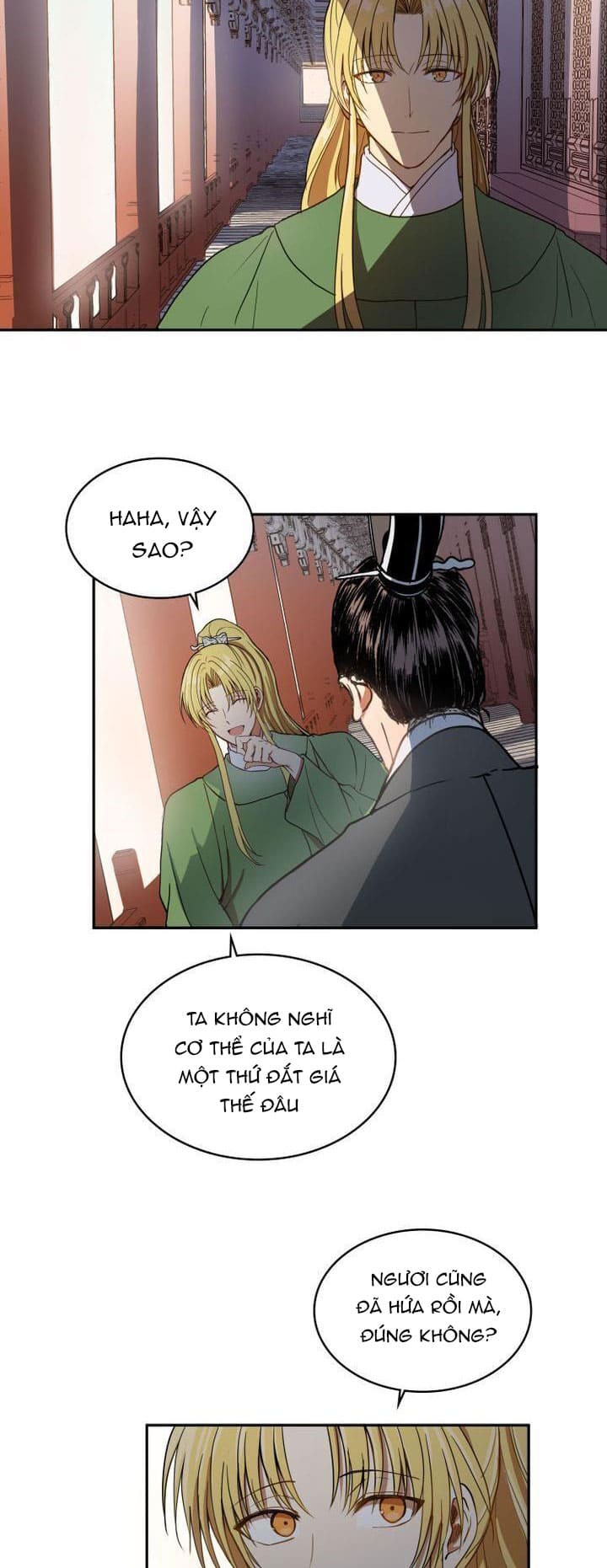 thuần hóa bạo chúa chapter 1.2 6