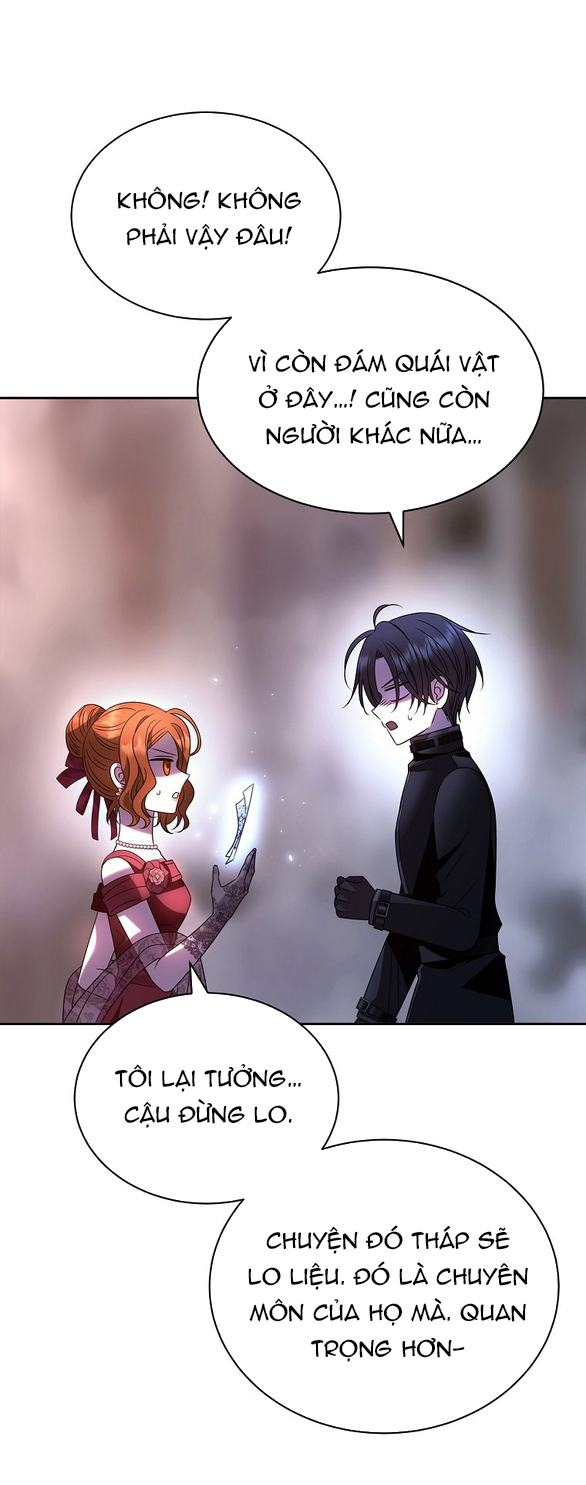 black haze - bản remake 2025 chapter 8.1 37