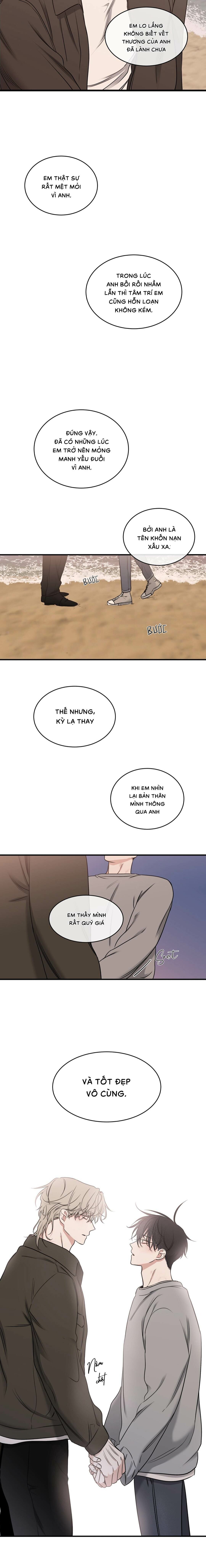 đêm bên bờ biển chapter 100 24