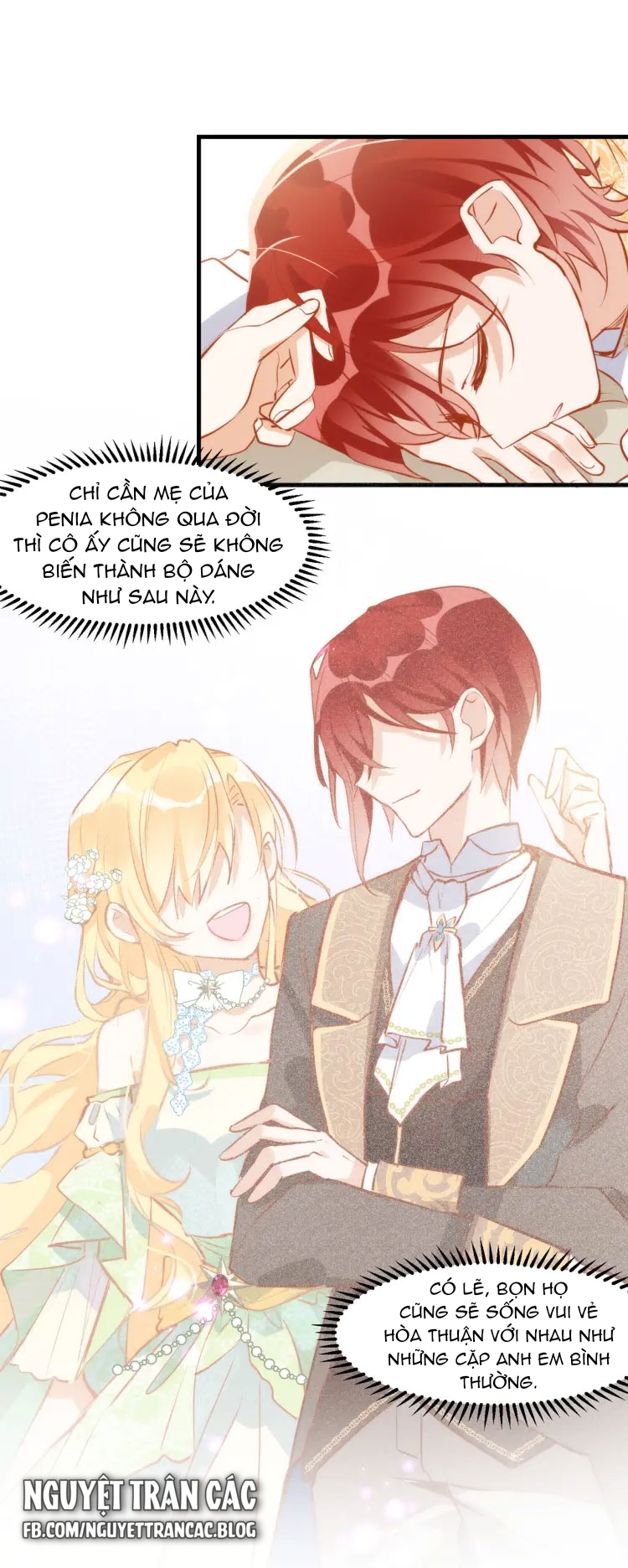 tình địch kỳ quái lại tăng lên rồi chapter 8 29