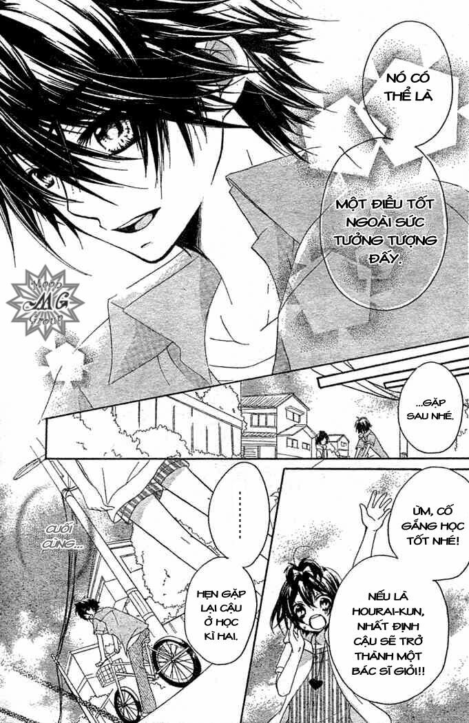 boyfriend - namorado chapter 8 7