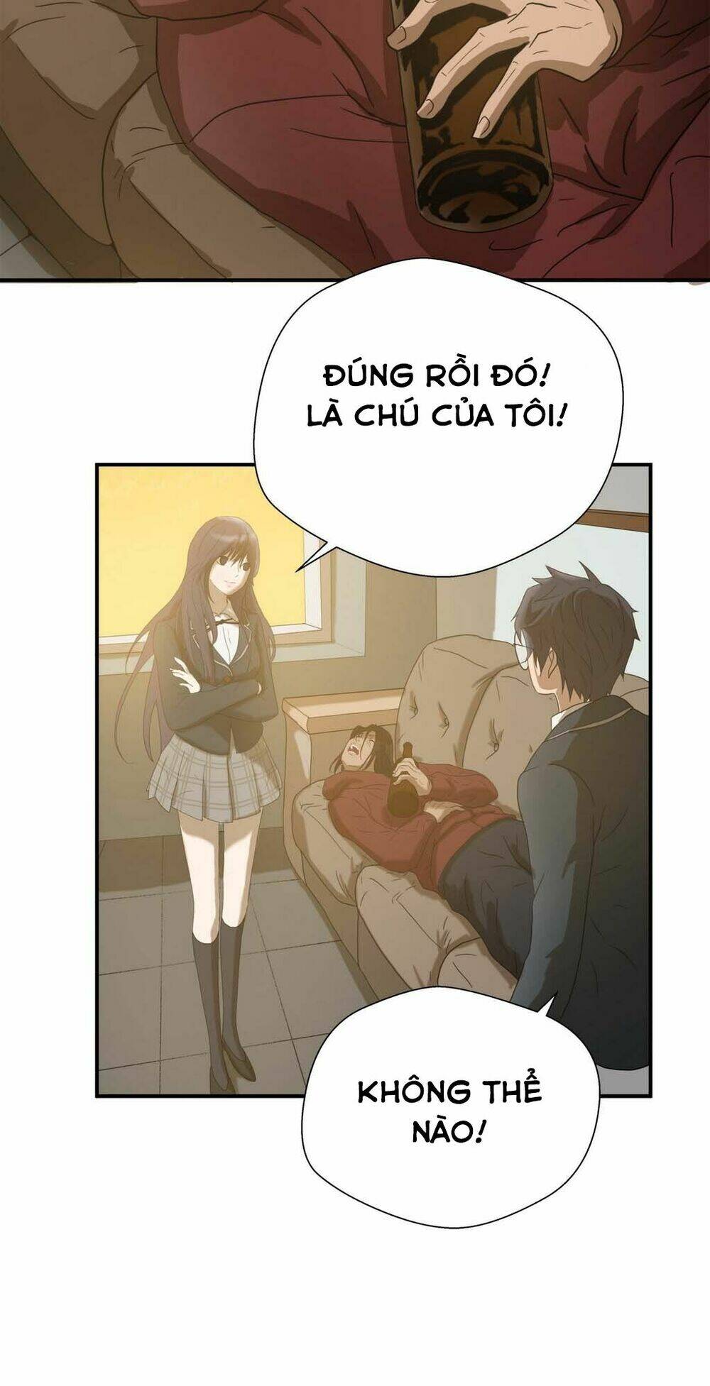 kẻ bị ruồng bỏ chapter 7 18