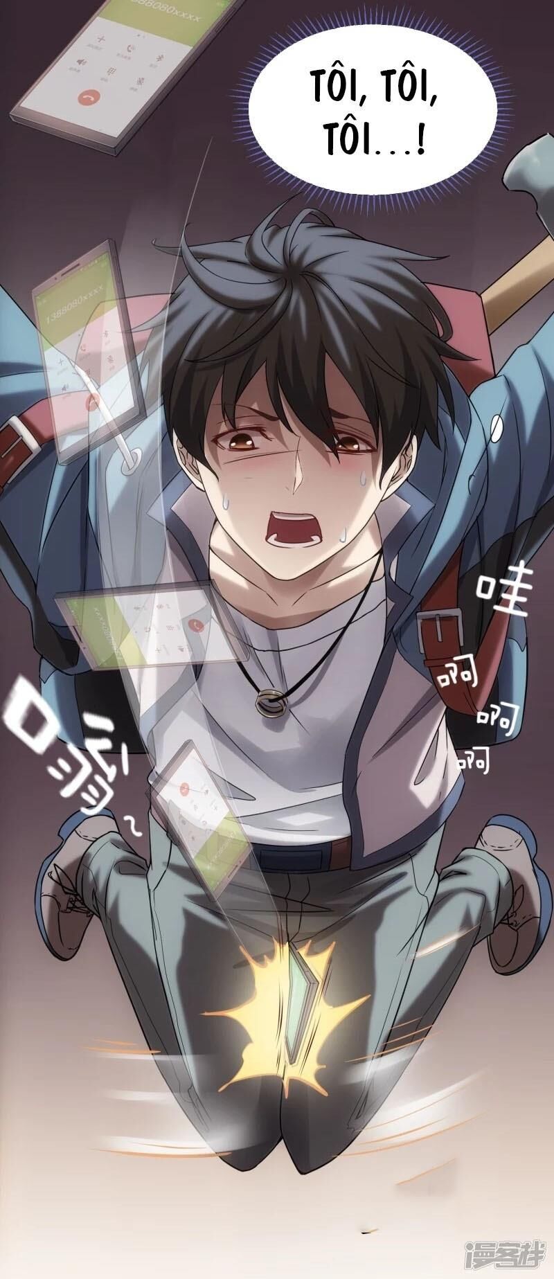 ta có một căn phòng mạo hiểm chapter 9 12