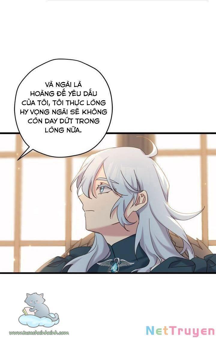 xin hãy cứ khóc, thái tử chapter 17 15