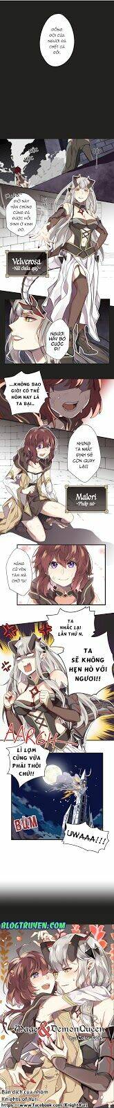 kagehime no konrei chapter 0 1