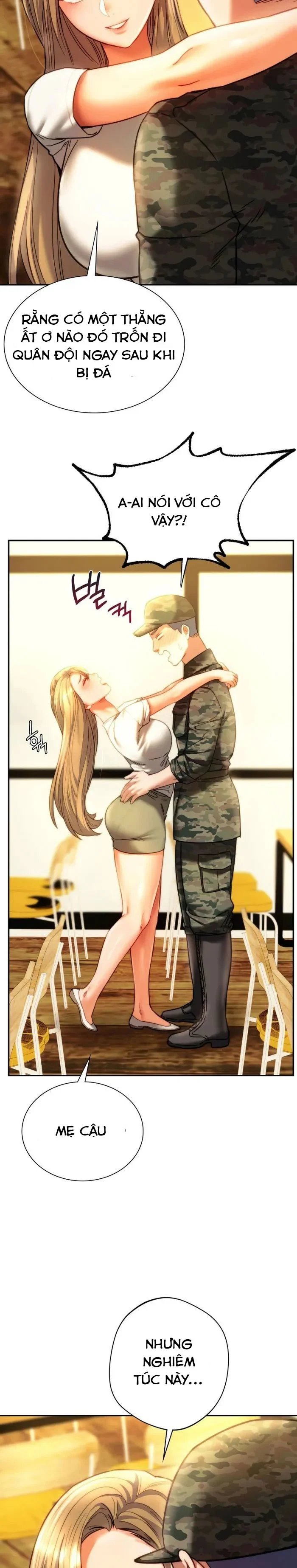 bạn học của tôi chapter 40 12