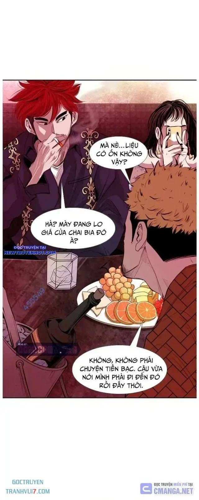 shark - cá mập chapter 137 24