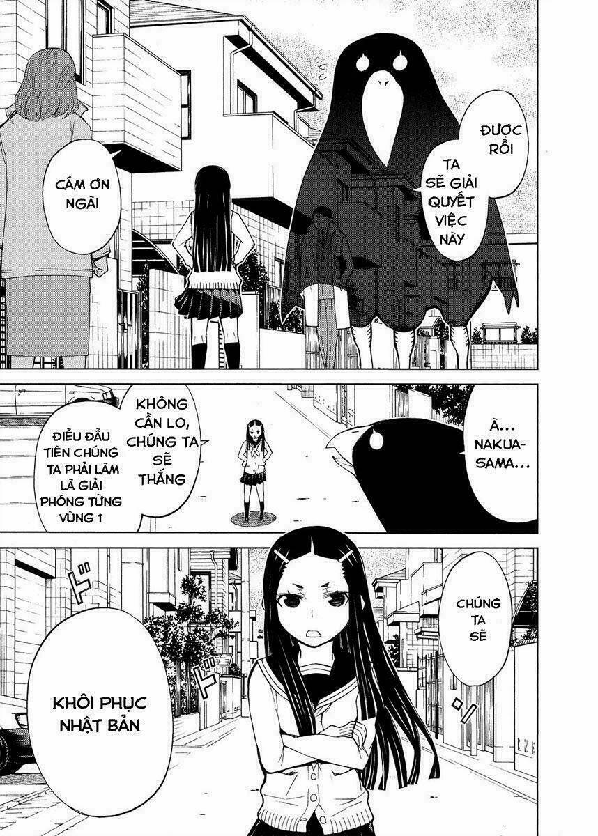 naqua-den (truyền thuyết về nakua) chapter 1 14